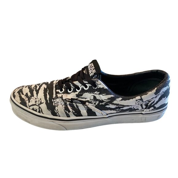 Vans Stars Wars Limited Mens Sneakers
